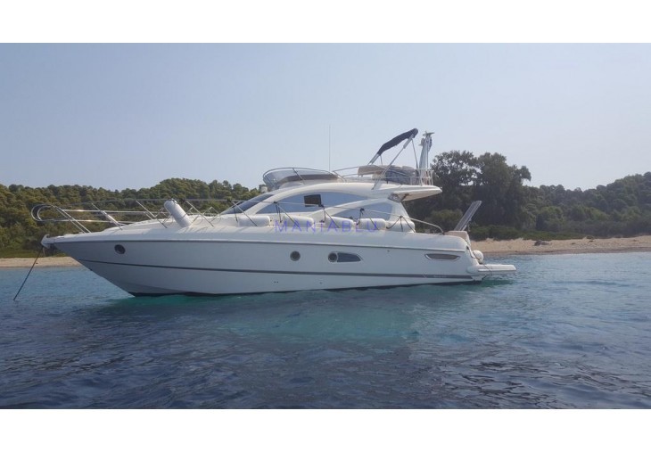 Cranchi Atlantique 43